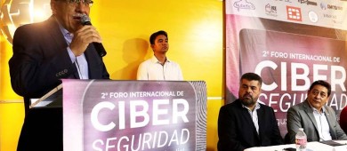 Inicia la 2da edición del Foro Internacional de Ciberseguridad coordinado por UABCS