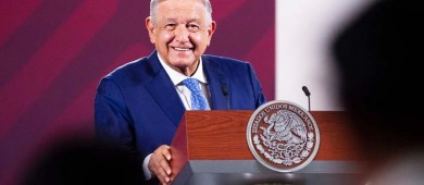 AMLO anuncia que no habrá mañaneras previo a la elección