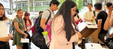 Simulacro Electoral Universitario: Gana Sheinbaum, Máynez segundo y Gálvez tercera