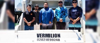 Zarpa Crucero de Observación Vaquita Marina 2024