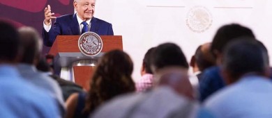 AMLO solo tendrá 24 horas en línea sus conferencias matutinas por temporada electoral