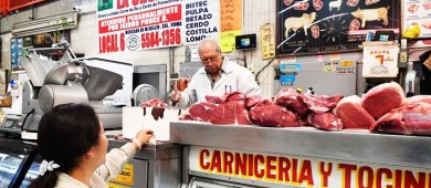 Consumo de carnes en México sube 9 kilos en cinco años: cárnicos