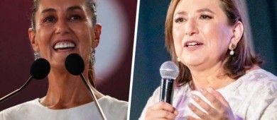 INE ordena retirar acusación contra Sheinbaum de 'narco candidata'