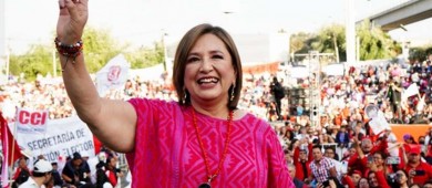 No hay un escenario para que se anulen las elecciones, afirma Xóchitl Gálvez
