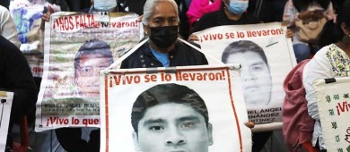 AMLO: Ley de Amnistía podría aplicar a militares que siguen proceso en libertad por Caso Ayotzinapa