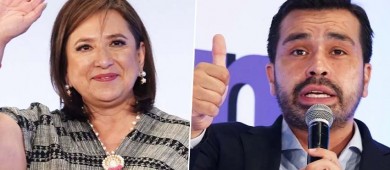 Xóchitl Gálvez pide "voto útil" a simpatizantes de Movimiento Ciudadano