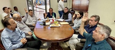 Se va Ismael Piña del OOMSAPAS Los Cabos; Junta de Gobierno aprobó su remoción