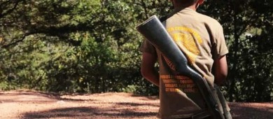 250,000 menores de edad en riesgo de que el crimen los reclute: ONG