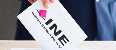 INE asegura que está todo listo para los comicios del 2 de junio