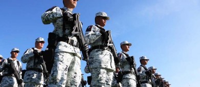 Casi 8 mil elementos de la Sedena, Marina y Guardia Nacional resguardan la elección 2024