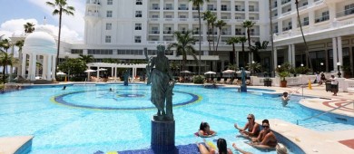 Ocupación hotelera en México aumentó hasta 60.9 % en primer trimestre de 2024