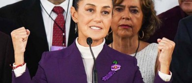 Sheinbaum cierra posibilidad de debatir con Xóchitl Gálvez; ‘ya no hay espacio en la agenda’