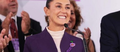 Sheinbaum cierra posibilidad de debatir con Xóchitl Gálvez; ‘ya no hay espacio en la agenda’