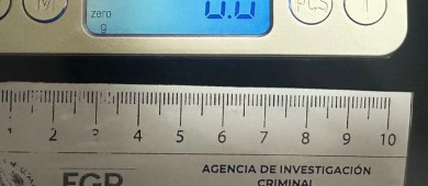 FGR vincula a proceso a Jesús y Heidi “N” por posesión de estupefacientes