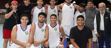 UABCS se corona campeón de la Liga Estudiantil del Municipio de Los Cabos