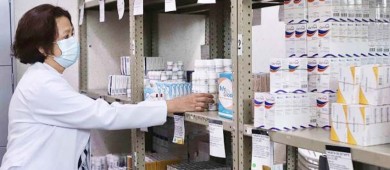 Abasto de medicamentos en México sigue sin alcanzar niveles ideales, según informe