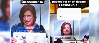 'Das vergüenza, eres una corriente': Samuel García denuesta a Xóchitl Gálvez