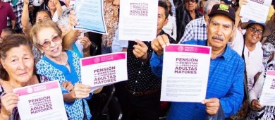 Es falso que la oposición siempre estuvo de acuerdo con los programas sociales: Sheinbaum