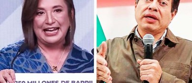 Delgado niega señalamiento de Gálvez sobre estar bajo investigación criminal en EU