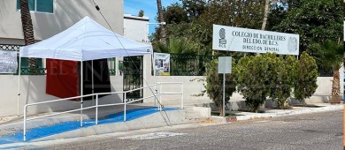 Estalla la huelga en los COBACH de BCS