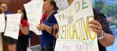 Logran “acuerdo” gobierno de BCS y magisterio; establecen primer pago del 65%