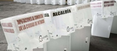 Más de 27 mil agentes vigilarán elecciones el 2 de junio