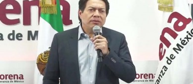 Mario Delgado reta a Xóchitl Gálvez a presentar pruebas en su contra del presunto ‘huachicoleo fiscal’