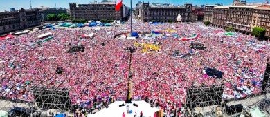 Fiscalizan Marea Rosa con 248 auditores en 71 ciudades