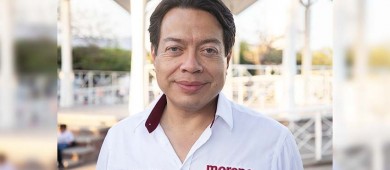 Hay otro ‘Mario Delgado’ procesado en EU por narco: Presidente de Morena