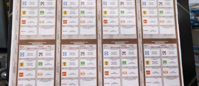 Elecciones 2024: Así está compuesta la boleta para votar el próximo 2 de junio