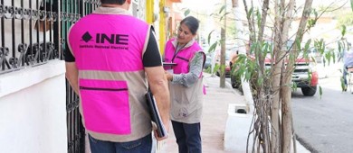 Mexicanos no quieren trabajar en el INE