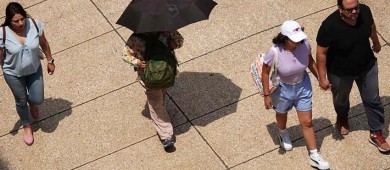 México romperá récords históricos de calor en los siguientes días