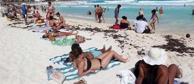 México cae 6 lugares en ranking de potencial turístico del WEF por la pandemia