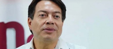 Mario Delgado: ‘Se empiezan a caer las mentiras de la candidata del PRIAN, por eso seguimos ganando’