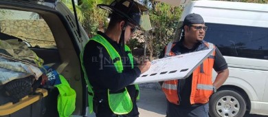 Con aumento de temperaturas, incrementa el riesgo por fugas de gas: Cuerpos de emergencias