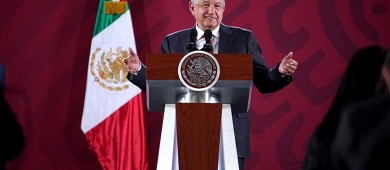 AMLO promete las elecciones 'más limpias y libres' de la historia de México