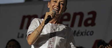 Sheinbaum busca la ‘hazaña’ de ganar Guanajuato, panista desde 1991