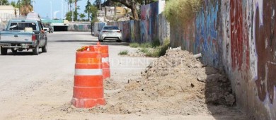 Corredor de aguas negras enferma a la comunidad de El Esterito en La Paz