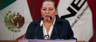 INE y Taddei celebran que AMLO cancele mañaneras por veda electoral