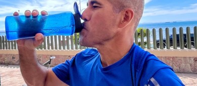 Reiteran el llamado a la población a prevenir el agotamiento por calor