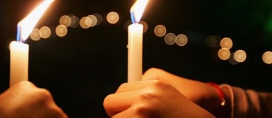 Convocan a encender 'Una Luz X la Paz' por unas votaciones pacíficas