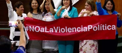 INE notifica 176 quejas de violencia política hacia mujeres durante jornada electoral