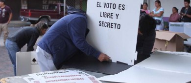 El SIJE del INE registró 118,745 casillas instaladas y 14 no instaladas