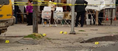 Transparencia Internacional muestra preocupación por violencia en las elecciones de México