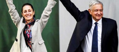 López Obrador asegura que no influirá en nada en el gobierno de Sheinbaum