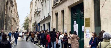 Voto en el extranjero rompe las expectativas; INE replanteará procedimiento