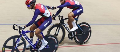 Ciclismo de pista Sudcaliforniano cosecha un total de 25 medallas en los nacionales CONADE 2024