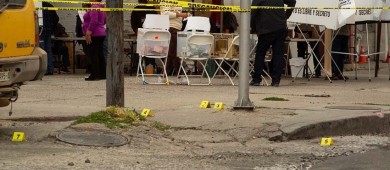 62 personas fueron asesinadas el día de las elecciones: SSPC