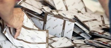 Elección 2024: Prevén recuento de votos en 60% de las casillas