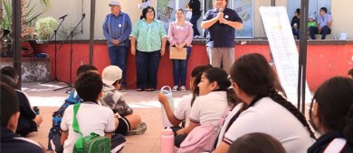 Inauguran 2° Feria del Libro Infantil y Juvenil en La Paz